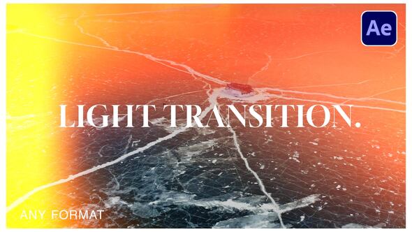 Videohive Light Transition