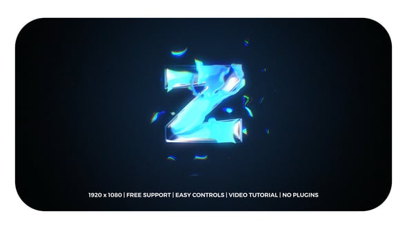 Videohive Clean Logo Reveal 58908558