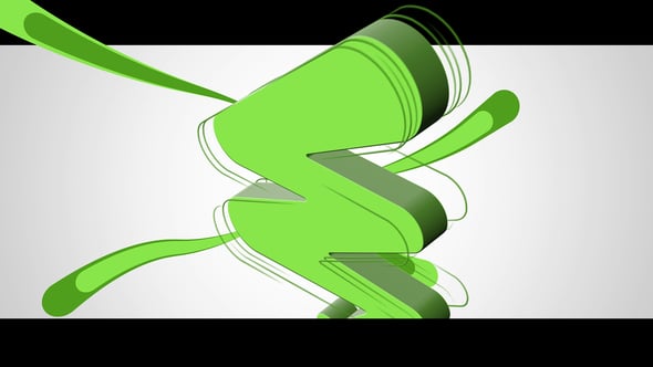 Videohive 3D Drop Logo Reveal