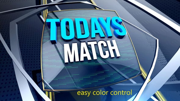 Videohive Sports