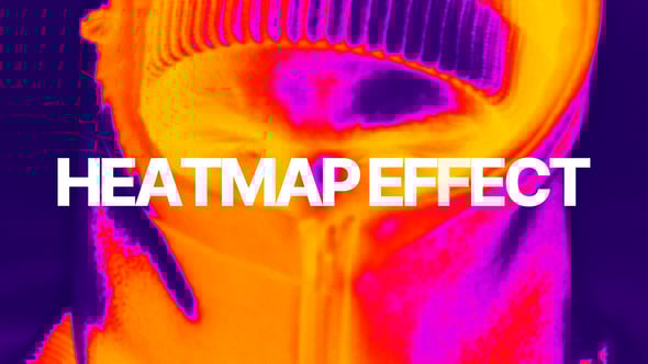 Videohive Heatmap Effect