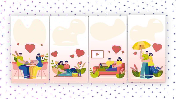 Videohive Moments – Vertical Media Content