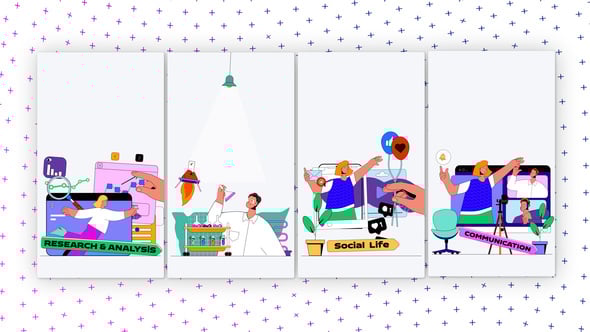 Videohive Research – Vertical Media Content
