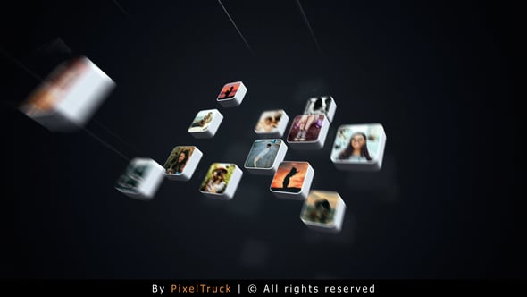 Videohive Elements Logo Reveal