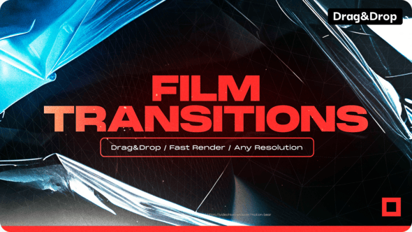 Videohive Film Transitions 59017335
