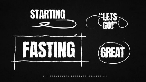 Videohive Text Animation 59159462