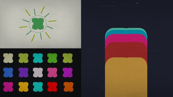 Videohive Flip Logo Bumper 58588890