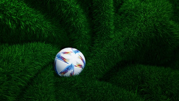 Videohive Football Ident