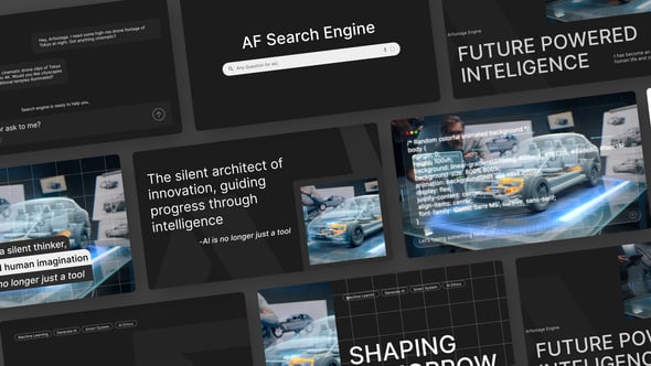 Videohive Chat GPT Typewriter