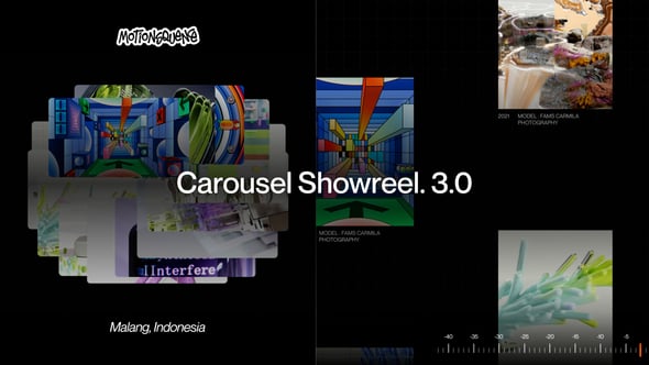 Videohive Carousel Slider 3.0