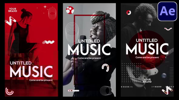 Videohive Simple Social Media Story