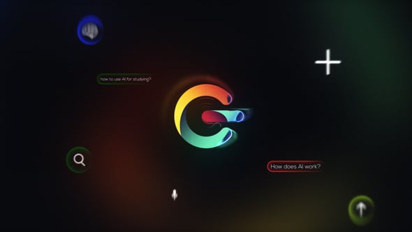Videohive AI Logo Reveal