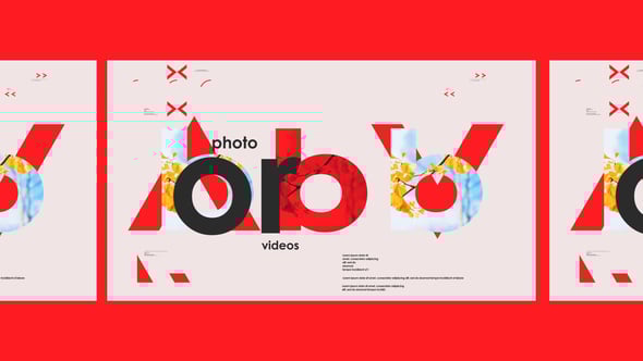 Videohive Text Opener 58162479