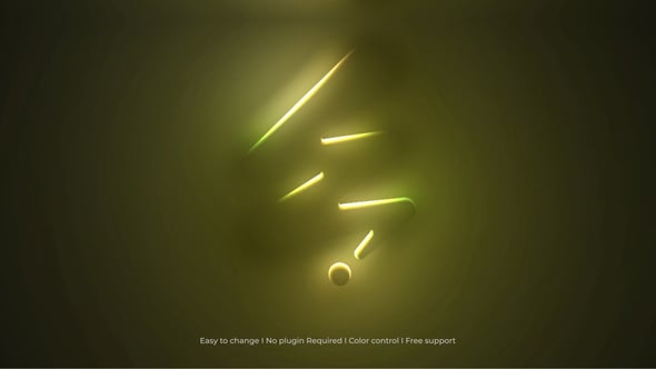 Videohive Neon Logo Reveal 58892474