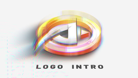 Videohive Logo Intro 59021197