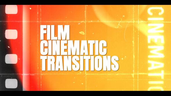 Videohive Film Cinematic Transitions
