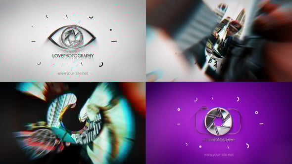 Videohive Media Rush Unveil