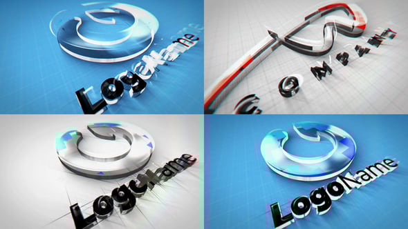 Videohive Minimal Brand Unfold