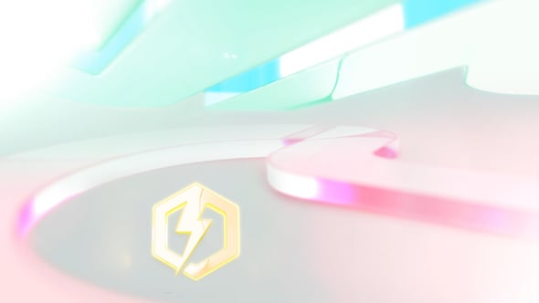 Videohive Clean Logo Opener 3