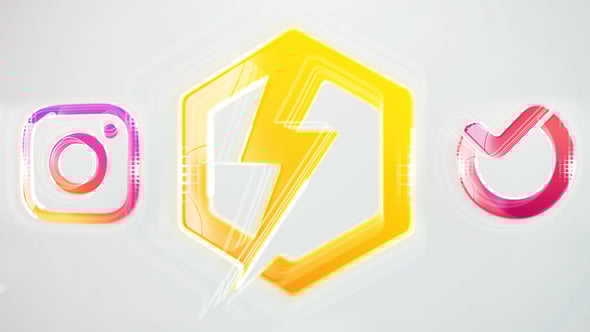 Videohive Minimal Logo Animation 3