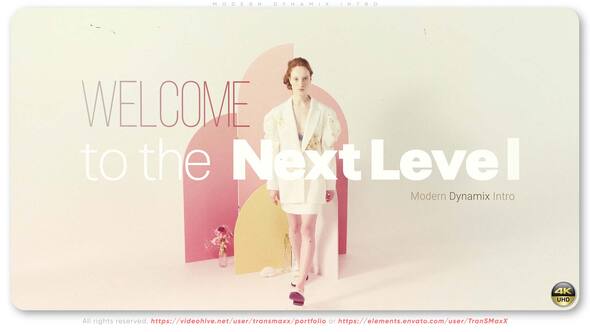 Videohive Modern Dynamix Intro