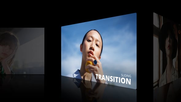 Videohive Slide Transitions – Pan Transitions Pack
