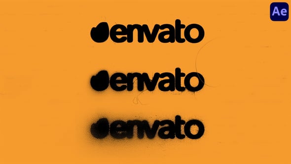 Videohive Grunge Logo Reveal 58594327