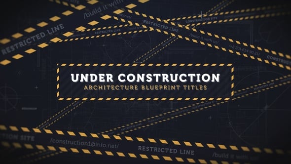 Videohive Industrial Titles