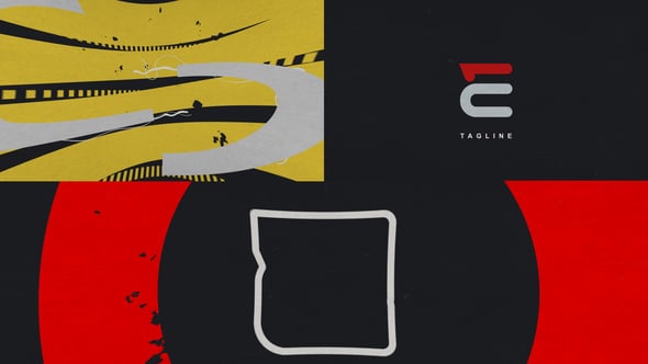 Videohive Pop Logo Bumper