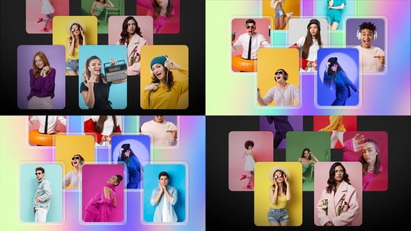 Videohive Carousel Photo