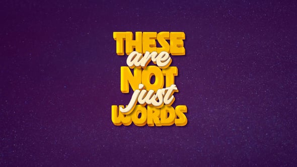 Videohive Fancy Creative Titles