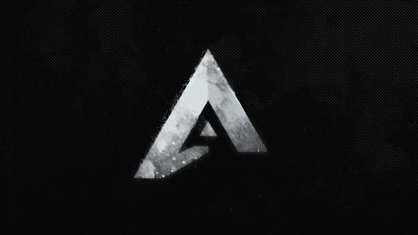Videohive Grunge Logo V2