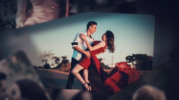Videohive Photo Slideshow 58902176
