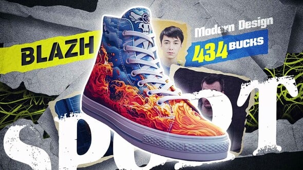 Videohive Urban Promo Product