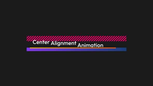 Videohive RD Gradient Titles V2