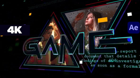 Videohive Super Glossy Logo Intro