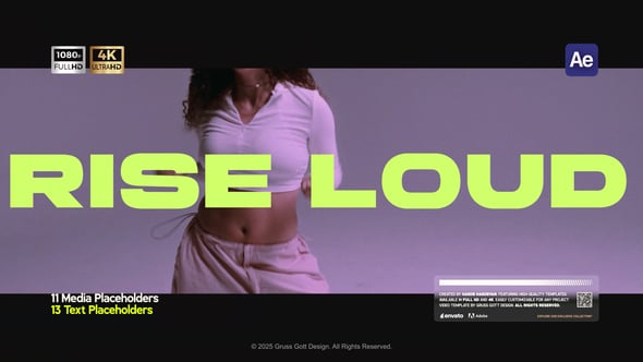 Videohive Bold Promo