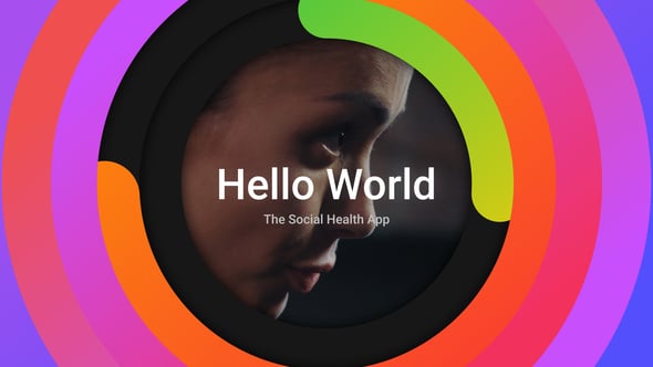 Videohive Fitness App Promo 59159883