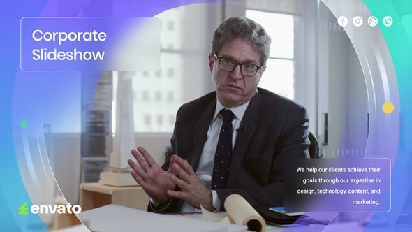 Videohive Creative Corporate Slideshow 59028585