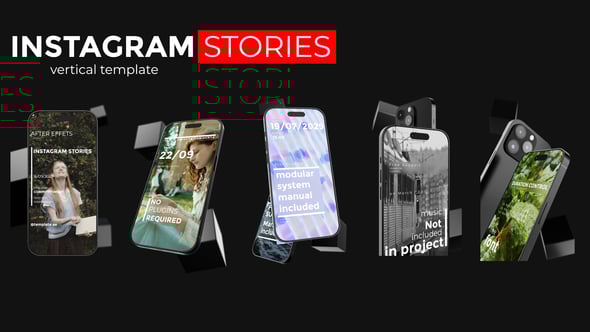Videohive Instagram Stories 59178051