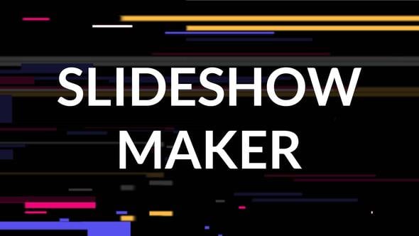 Videohive Slideshow Maker