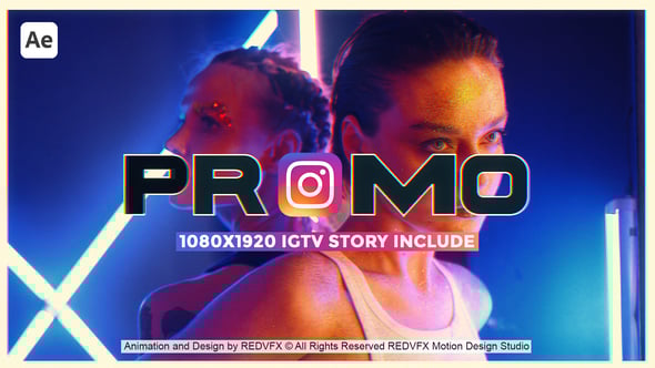Videohive Dubstep Promo