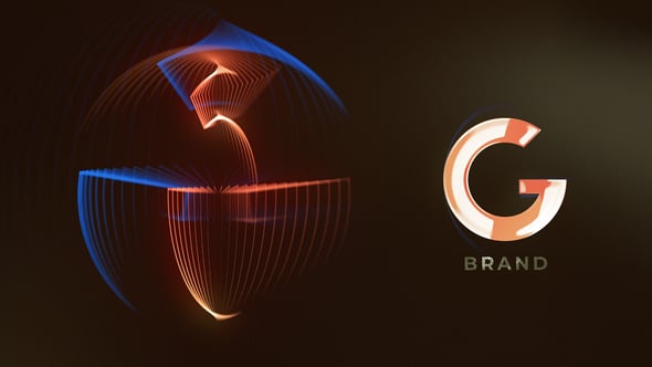 Videohive Logo Animation – Spectrum Logo