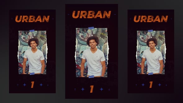 Videohive Urban Pulse