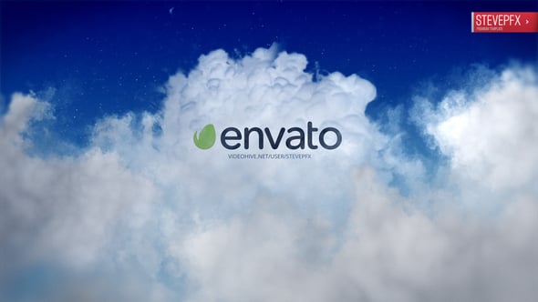 Videohive Sky Logo Reveal