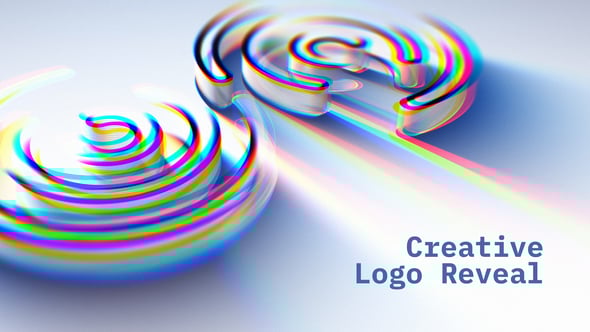 Videohive RGB Logo Reveal 59109426