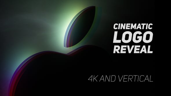 Videohive Logo Reveal Cinematic Logo