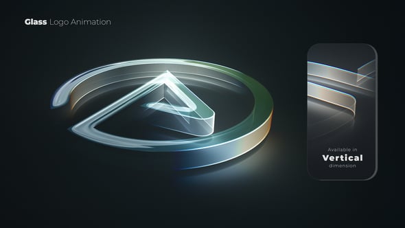 Videohive Logo – Logo Animation 58808005