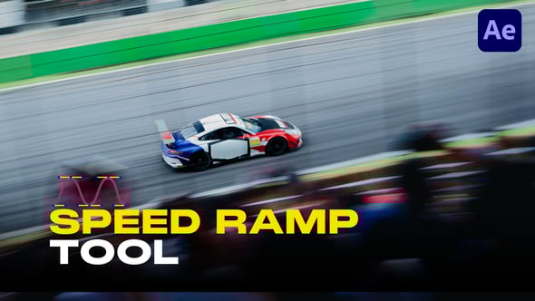 Videohive Speed Ramp Tool | After Effects