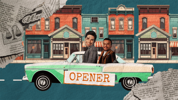 Videohive Paper Collage Art Intro | Podcast Intro